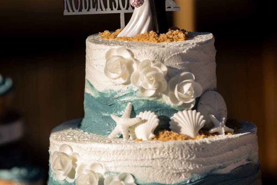 Let Them Eat Cake