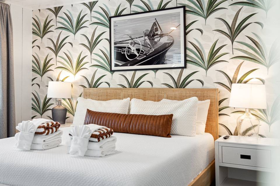 King Bedroom Suite