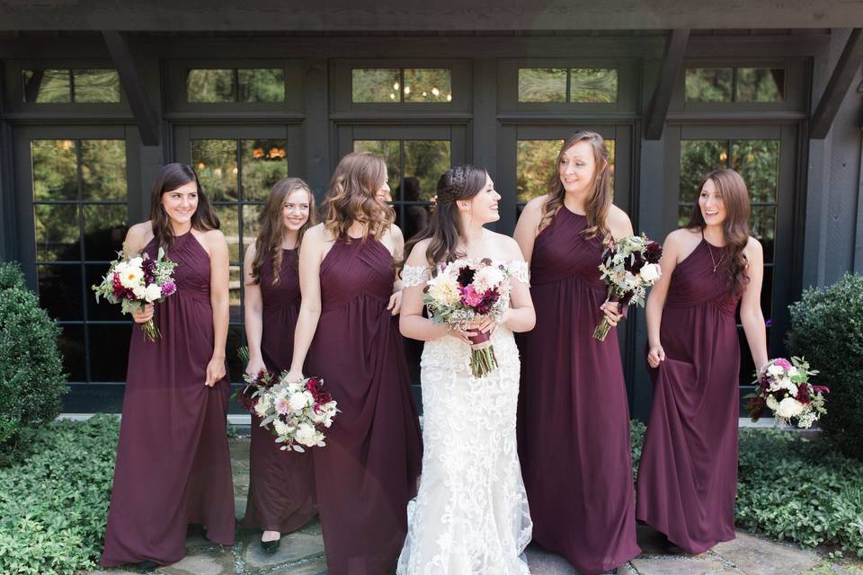 Bridal Party