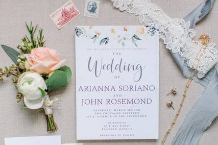 Arianna & John, 10 Downing