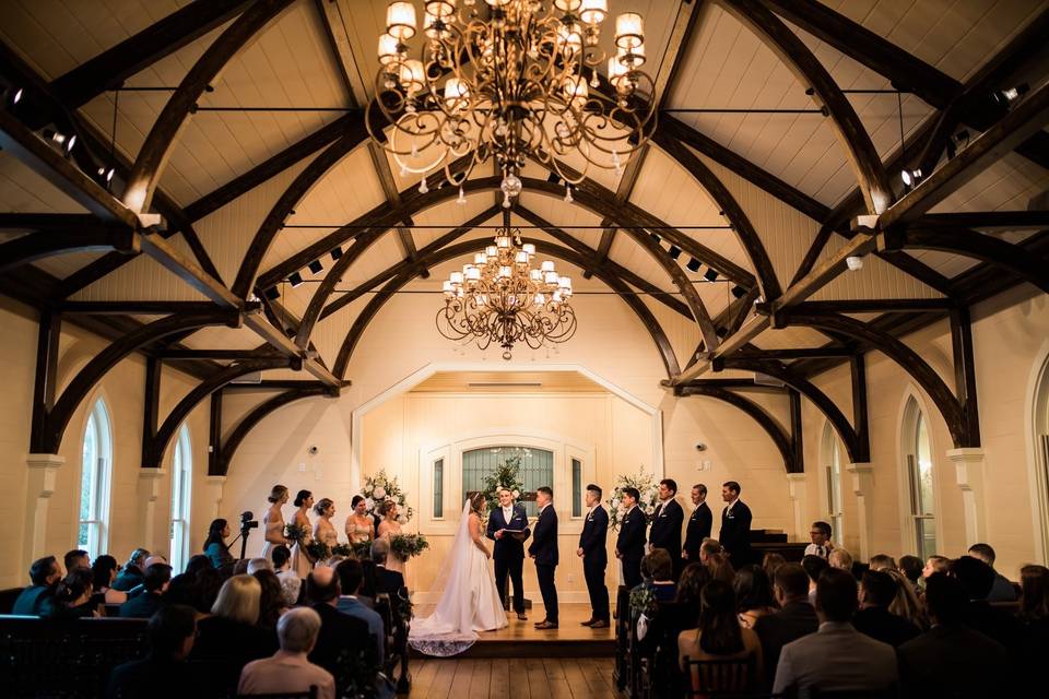 J & K, Tybee Island Chapel