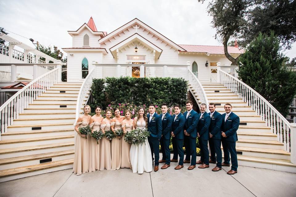 J & K, Tybee Island Chapel