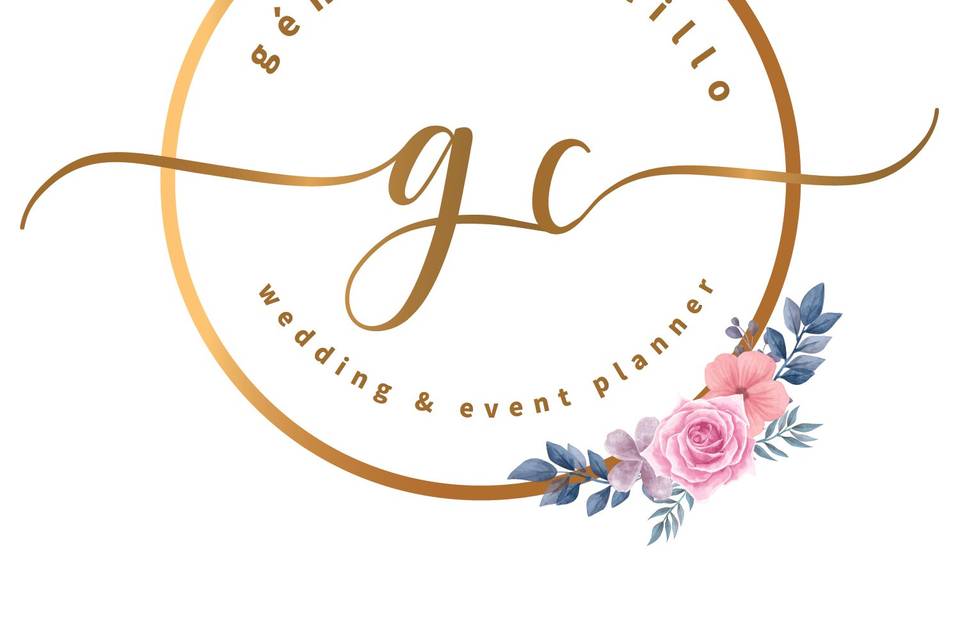 Génesis Castillo Events Logo