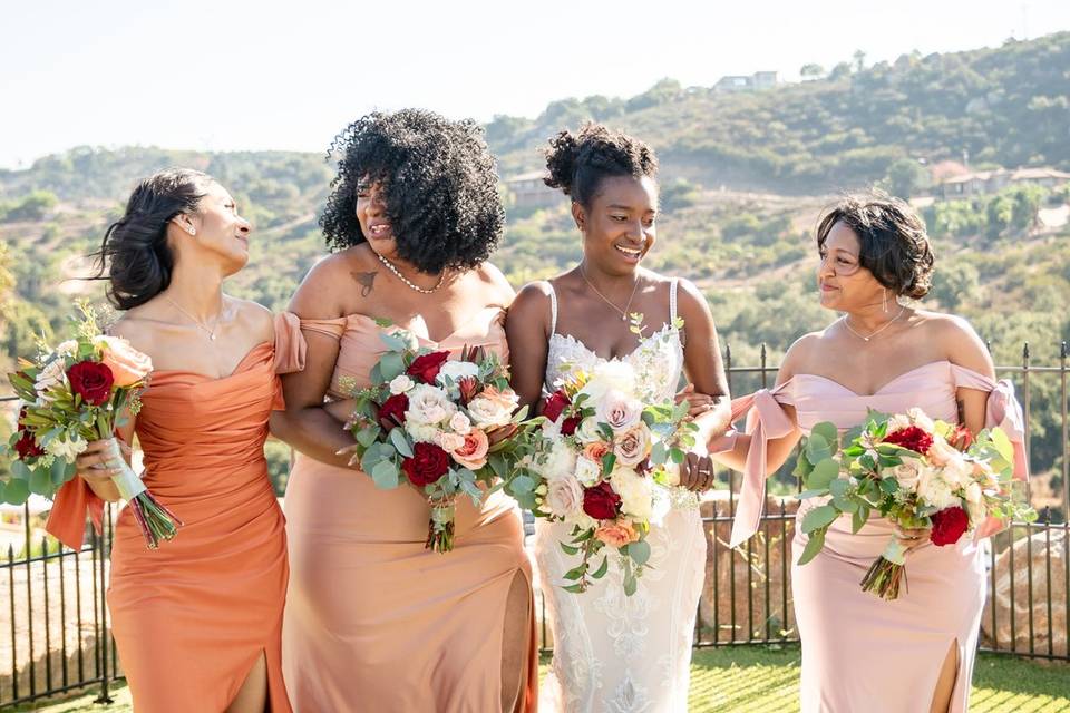 Bridal party