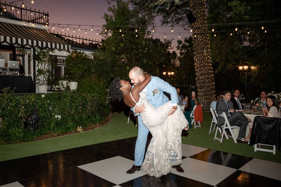 First Dance