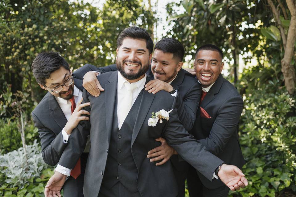 Groomsmen