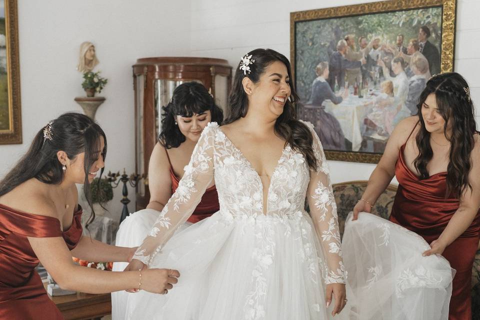 Bridal Suite :)