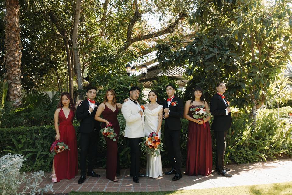 Wedding Party