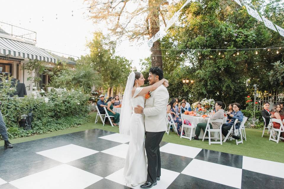 First Dance
