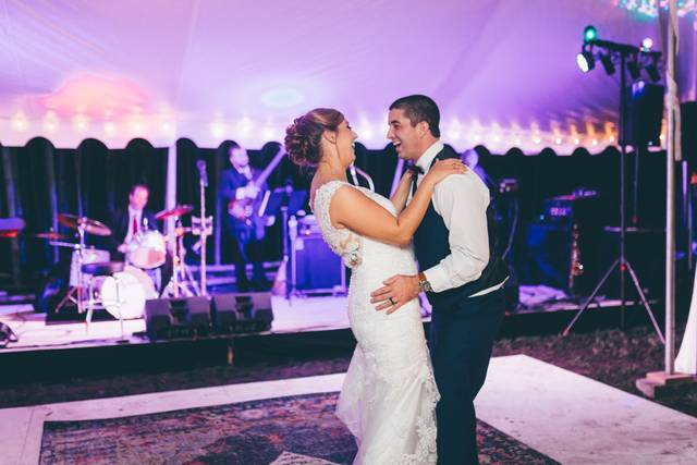 First dance