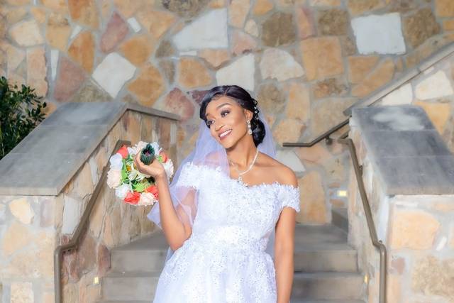 Udo and Ijeoma's Wedding
