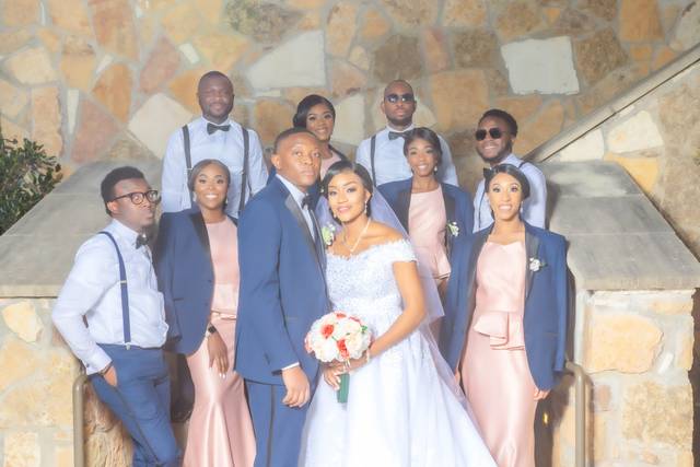 Udo and Ijeoma's Wedding