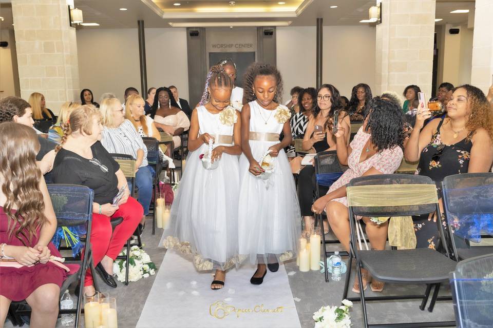 Foli & Jefferson's Wedding