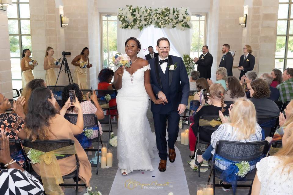 Foli & Jefferson's Wedding