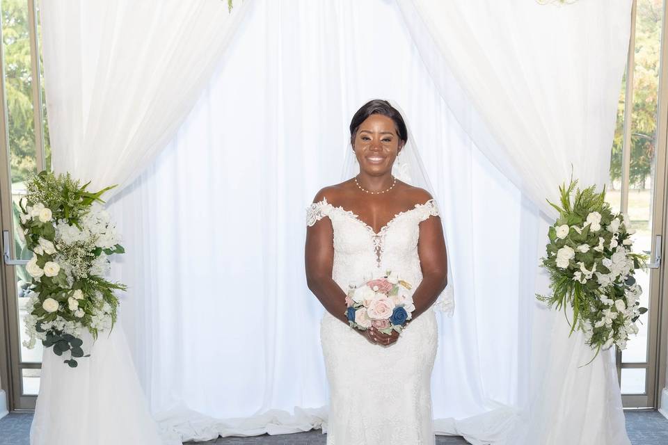 Foli & Jefferson's Wedding