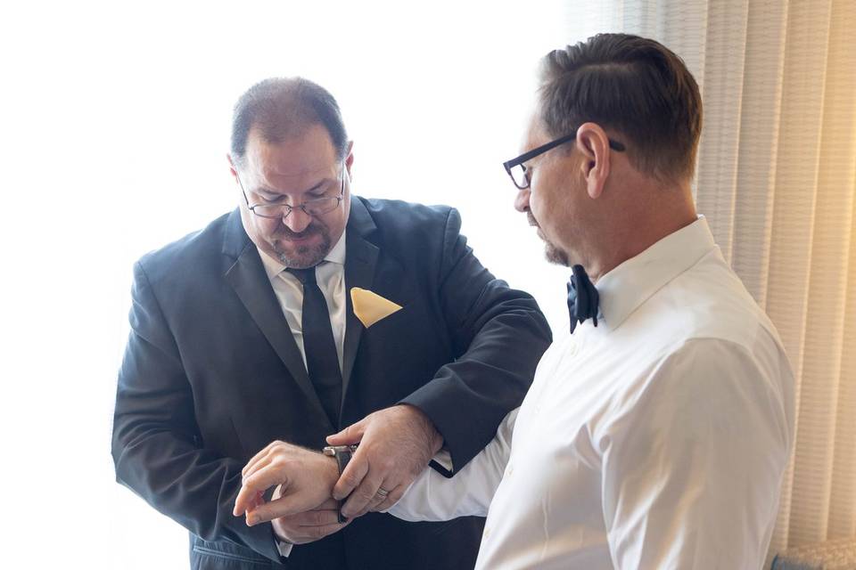 Foli & Jefferson's Wedding