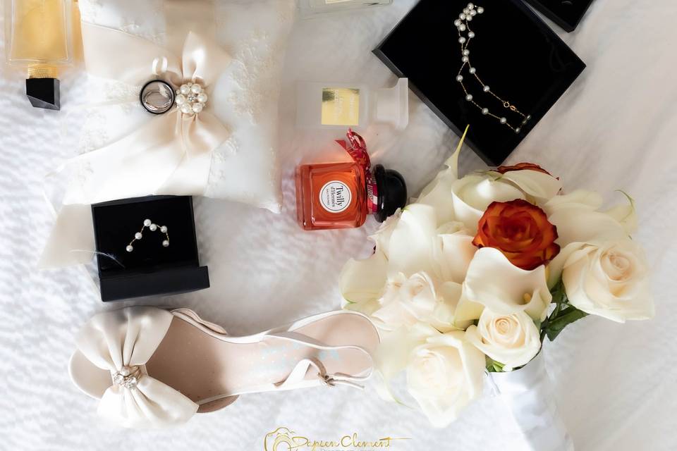 Foli & Jefferson's Wedding