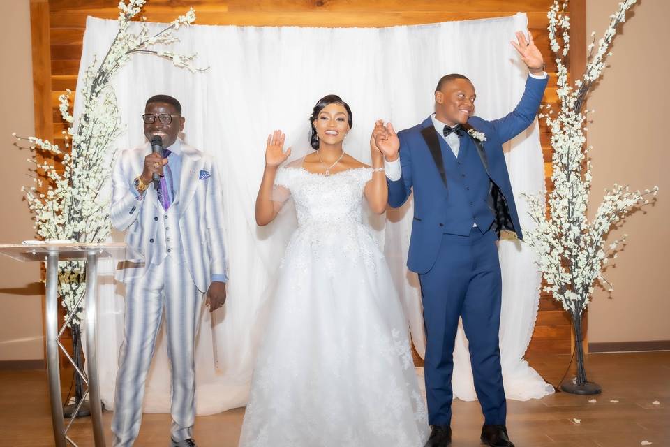 Udo and Ijeoma's Wedding