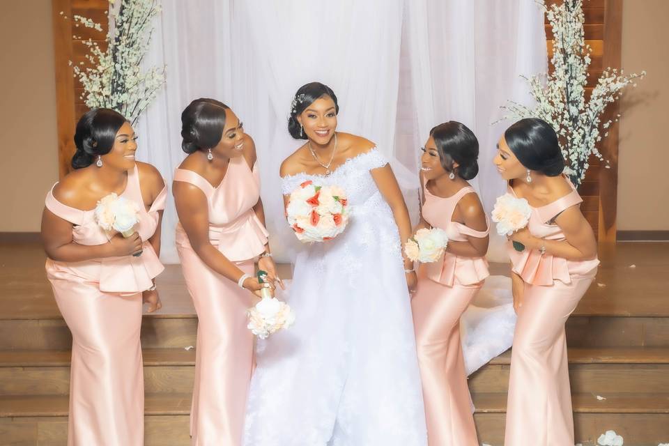 Udo and Ijeoma's Wedding