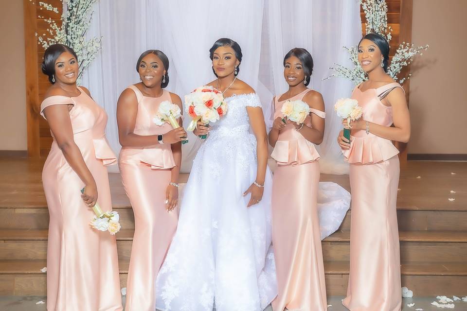 Udo and Ijeoma's Wedding