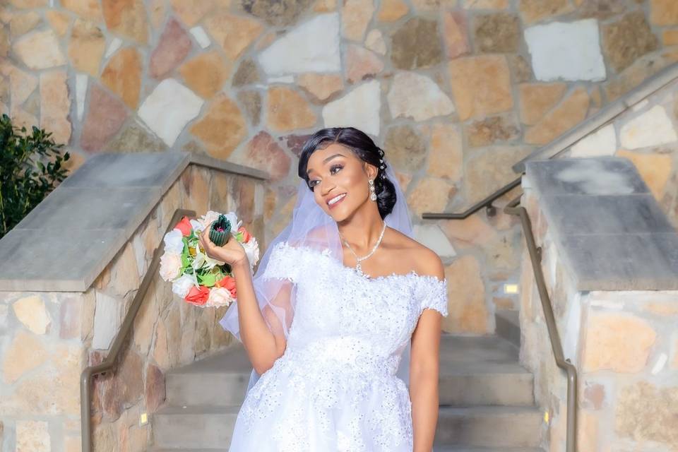 Udo and Ijeoma's Wedding