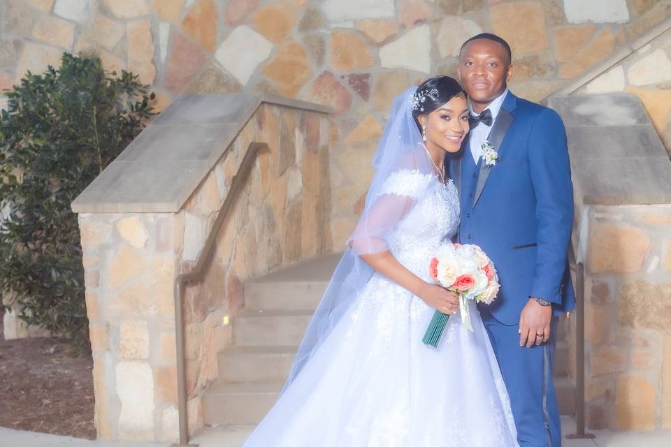 Udo and Ijeoma's Wedding