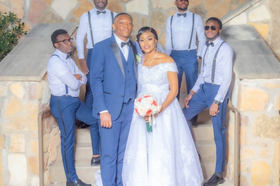 Udo and Ijeoma's Wedding
