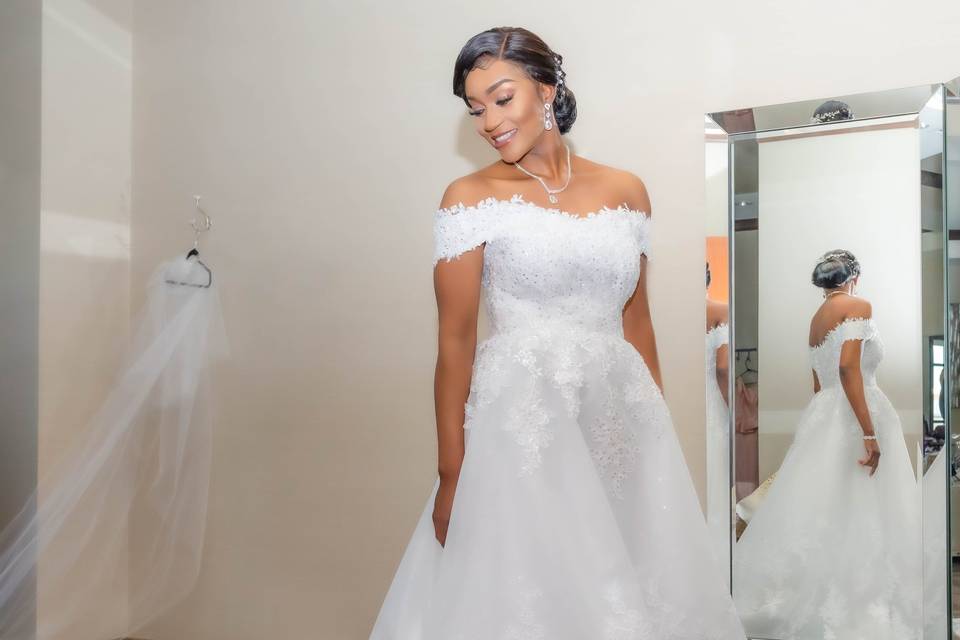 Udo and Ijeoma's Wedding