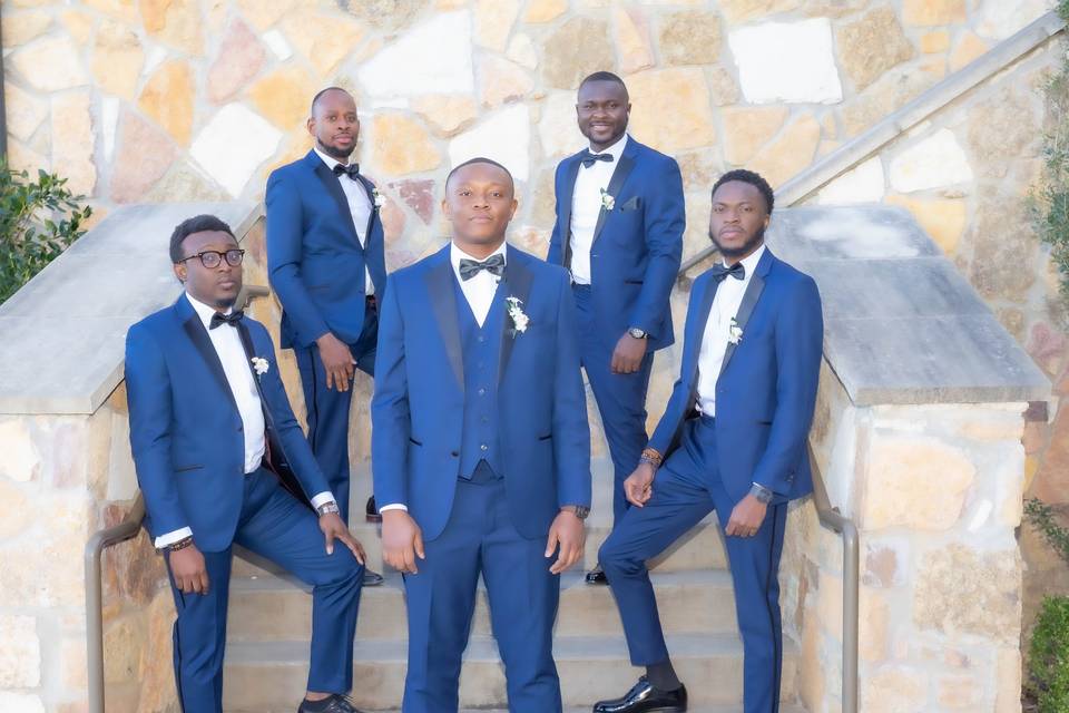 Udo and Ijeoma's Wedding
