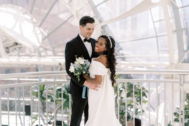 Our “I do” with a 360° view