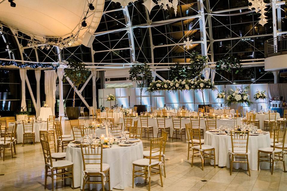 Indy views, “I do’s.”