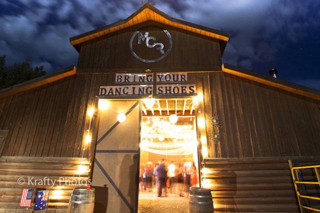 Moose Creek Ranch - Venue - Victor, ID - WeddingWire