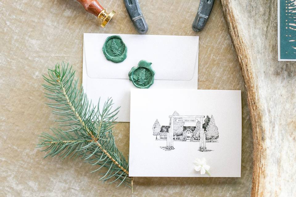 Wedding Invite