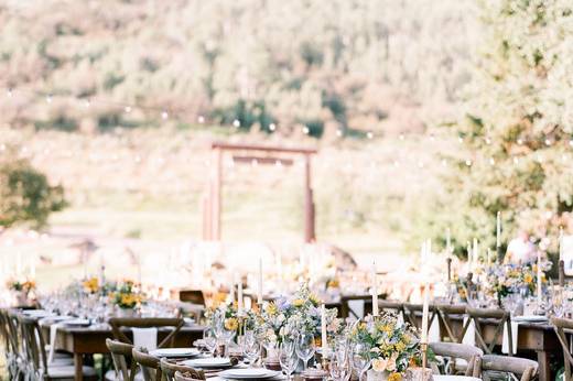 Beautiful Tablescape