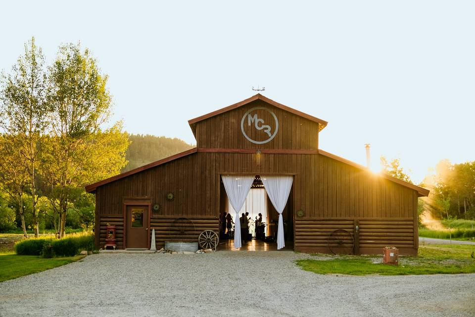 The Event Barn
