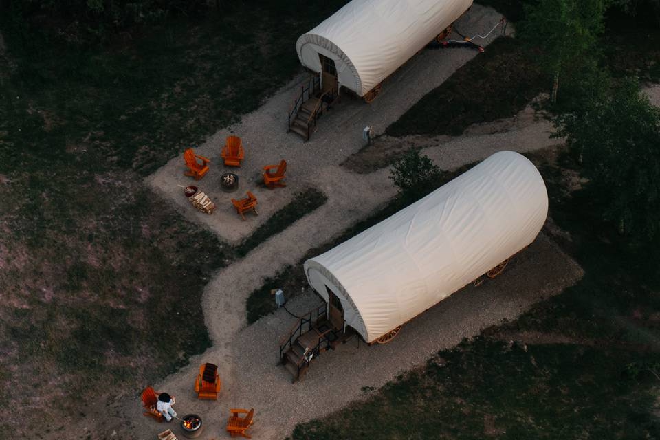 Conestoga Wagons