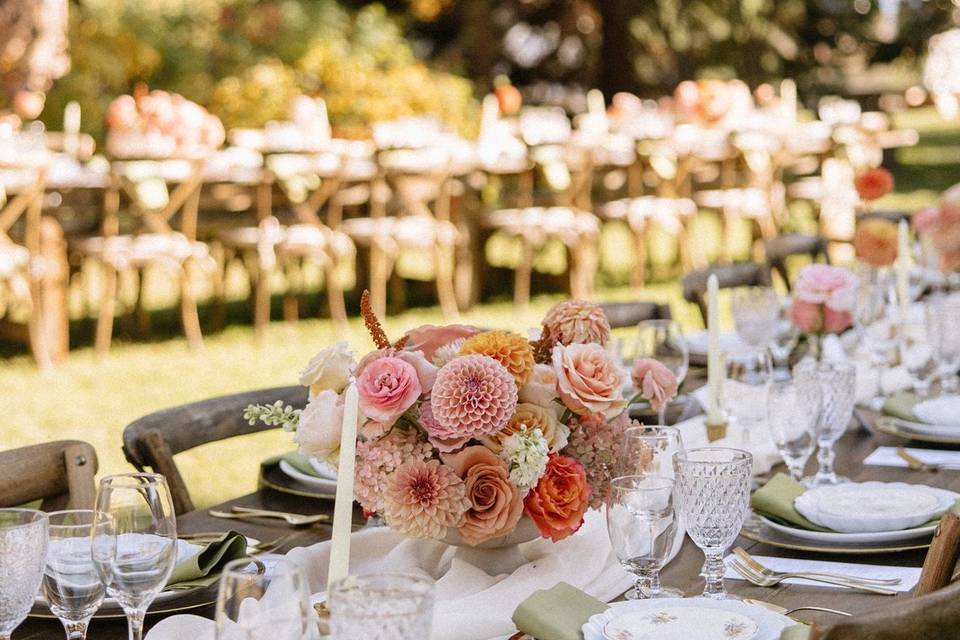 Tablescape