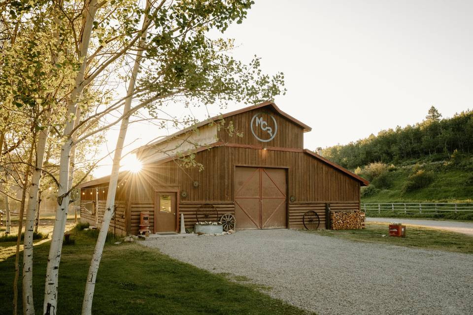 The Event Barn