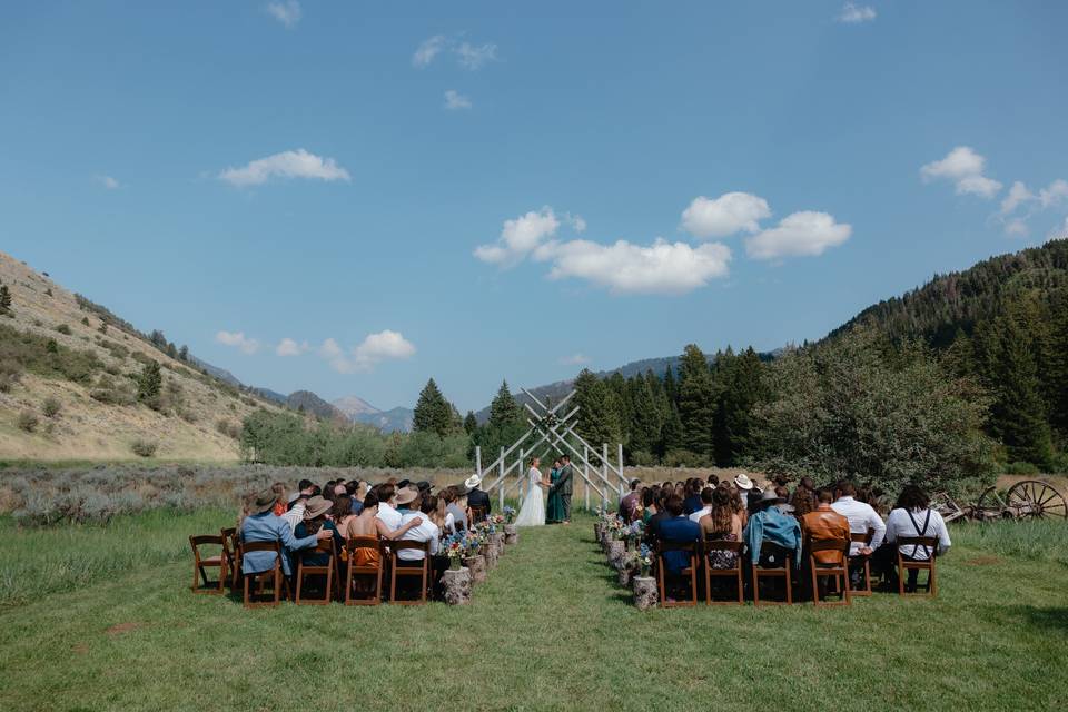 Ceremony, July 2025