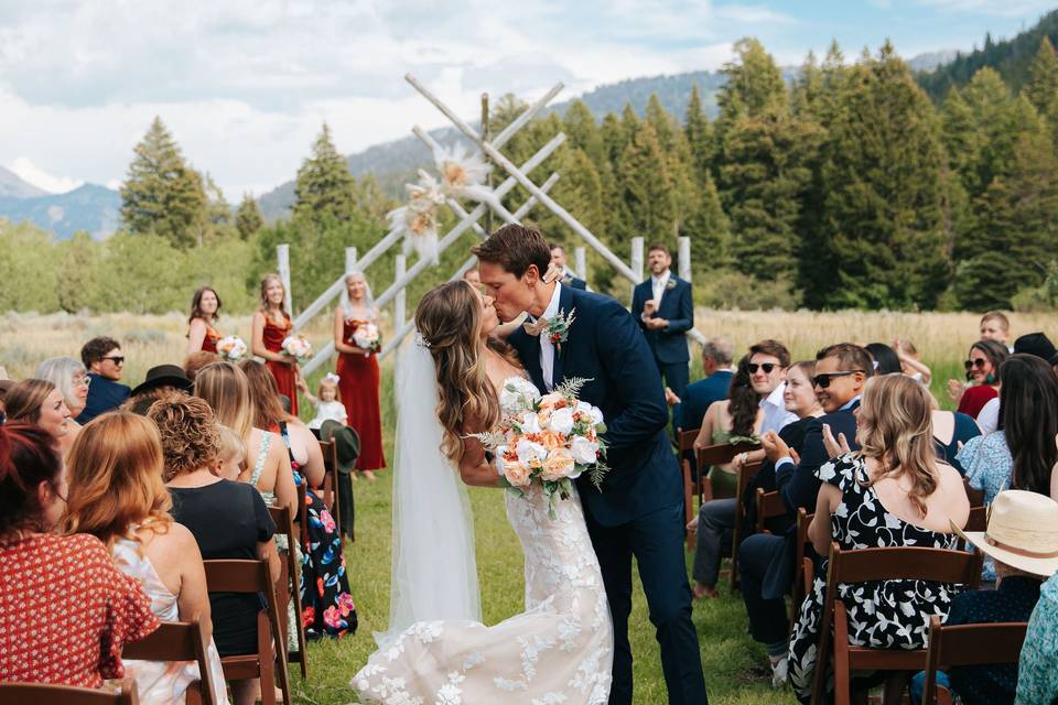 Mountain View Ceremony Site