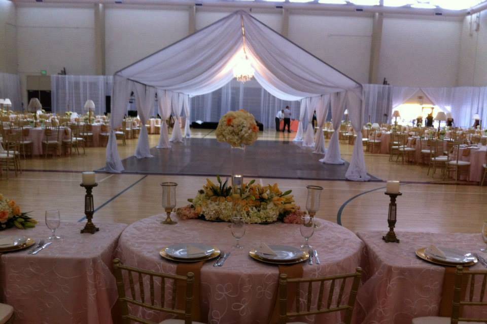 Sweetheart Table