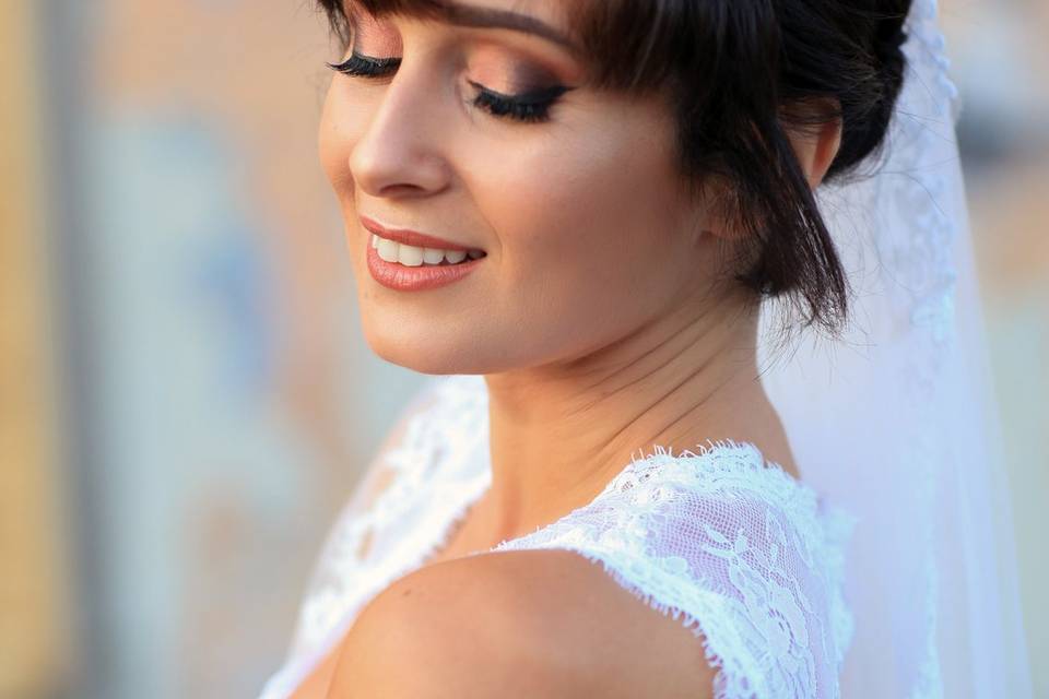 Bridal shoot