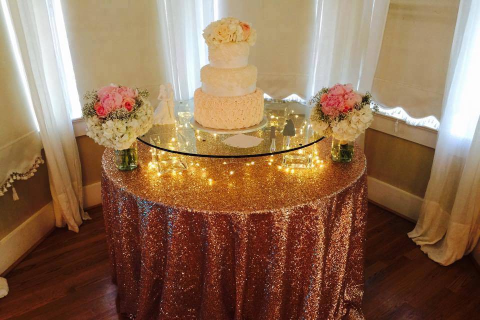 Wedding cake