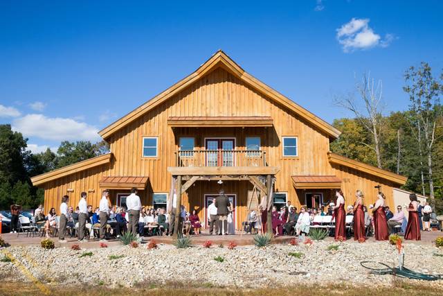 Lake Fungs Barn