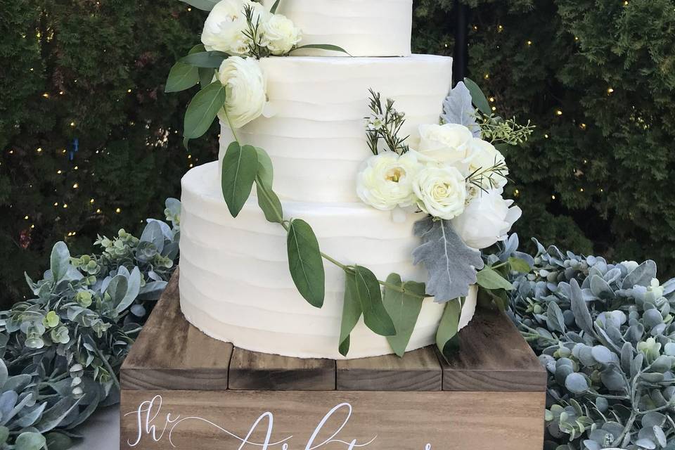 Wedding Cake