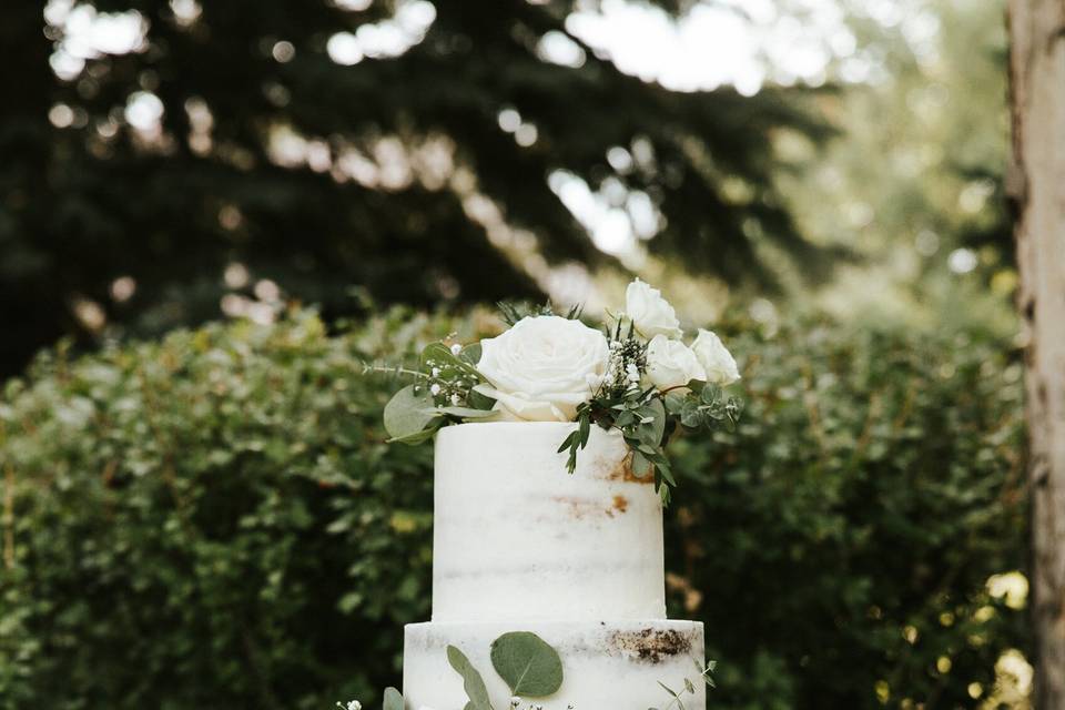 Wedding Cake