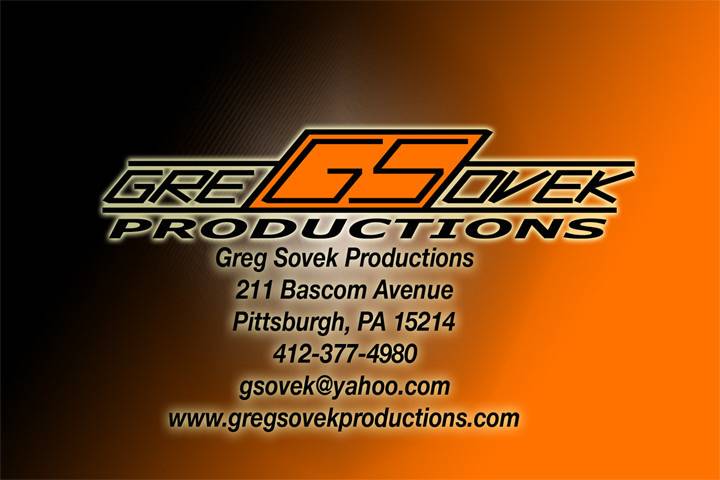 Greg Sovek Productions