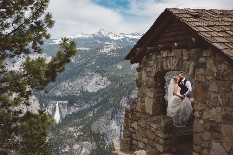 Yosemite portraits