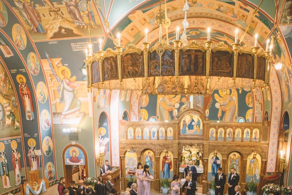 Orthodox Ceremony