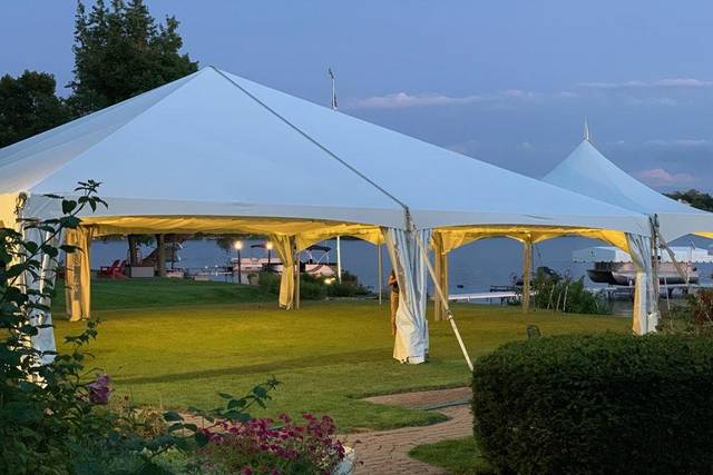 Tent and party online rental